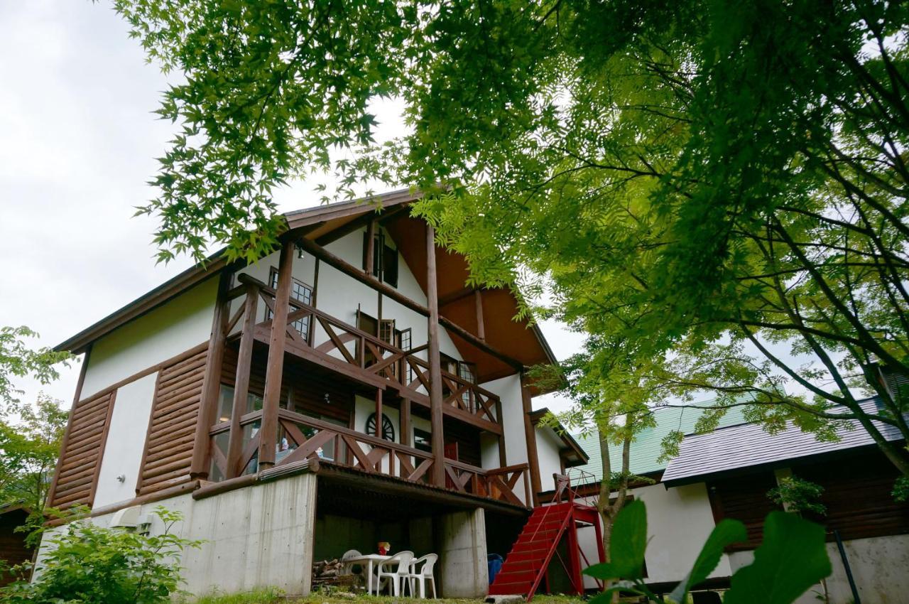 Villa フォレスト倶楽部　田園 Semboku Esterno foto