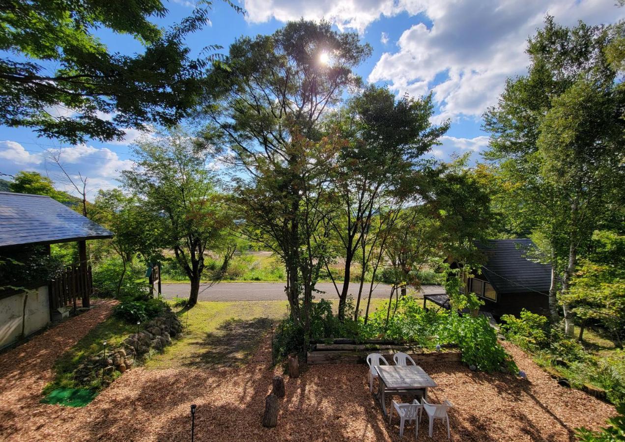 Villa フォレスト倶楽部　田園 Semboku Esterno foto