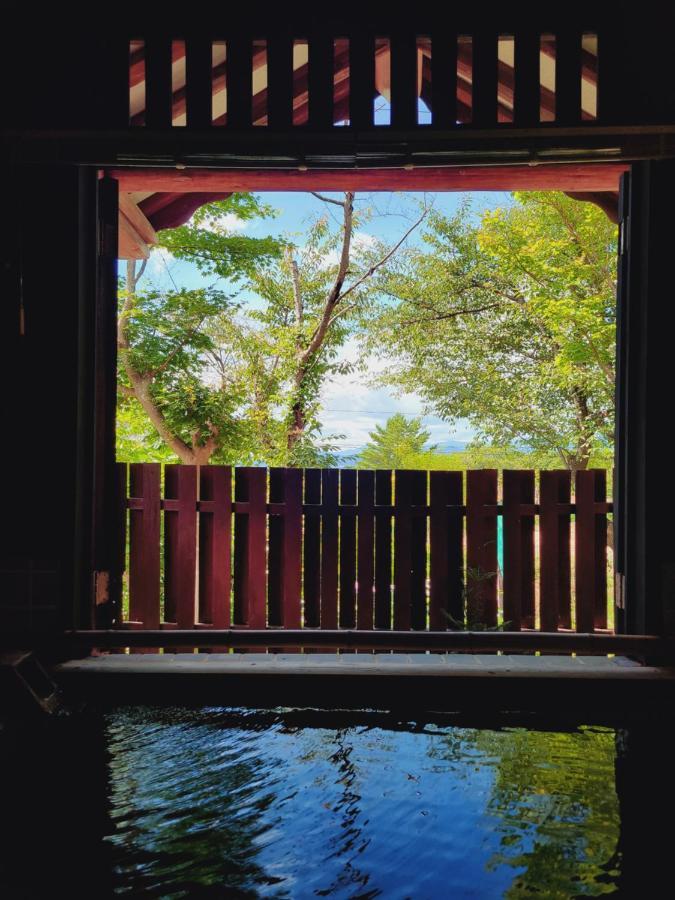 Villa フォレスト倶楽部　田園 Semboku Esterno foto