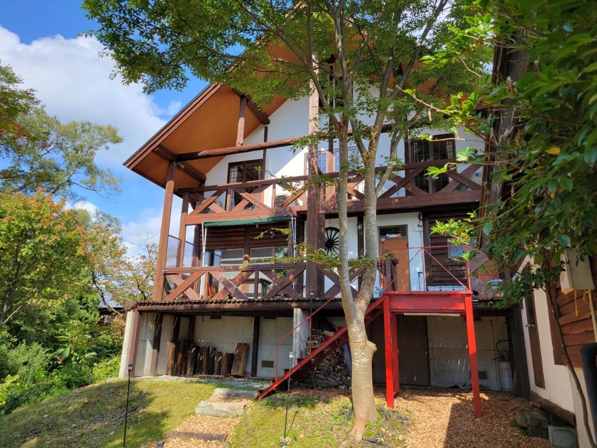 Villa フォレスト倶楽部　田園 Semboku Esterno foto