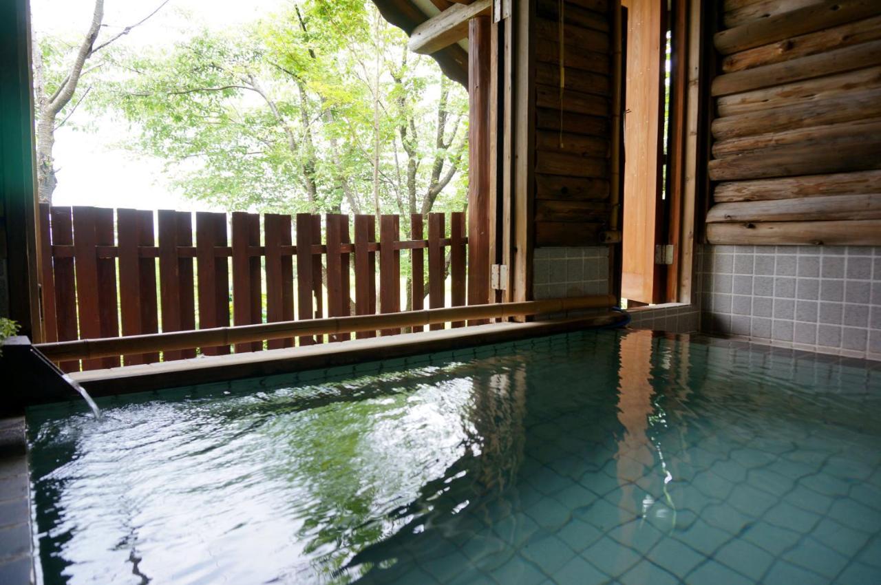 Villa フォレスト倶楽部　田園 Semboku Esterno foto