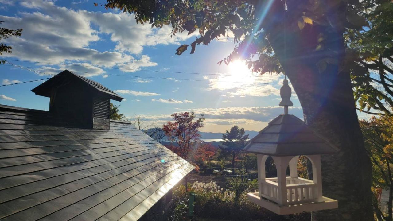 Villa フォレスト倶楽部　田園 Semboku Esterno foto
