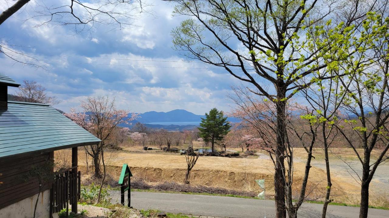 Villa フォレスト倶楽部　田園 Semboku Esterno foto