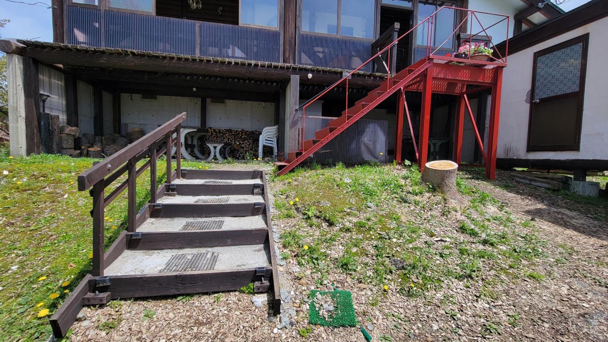 Villa フォレスト倶楽部　田園 Semboku Esterno foto